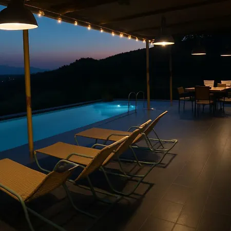 Evia Private Pool Gem - Seabliss Tranquil Oasis *
