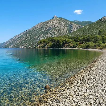 Evia Private Pool Gem - Seabliss Tranquil Oasis *