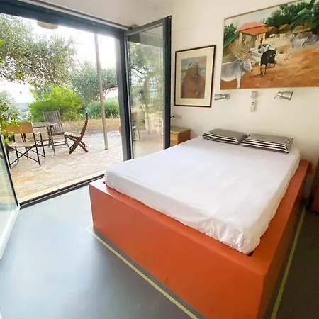 Evia Private Pool Gem - Seabliss Tranquil Oasis Politiká