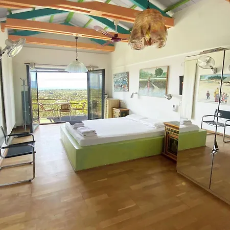 Villa Evia Private Pool Gem - Seabliss Tranquil Oasis Politika