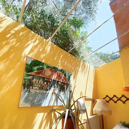 别墅 Evia Private Pool Gem - Seabliss Tranquil Oasis *