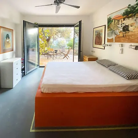 别墅 Evia Private Pool Gem - Seabliss Tranquil Oasis Politiká