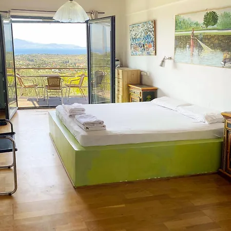 Evia Private Pool Gem - Seabliss Tranquil Oasis Villa
